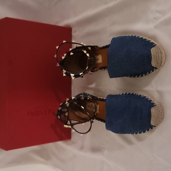 Valentino espadrillas - Picture 4 of 6